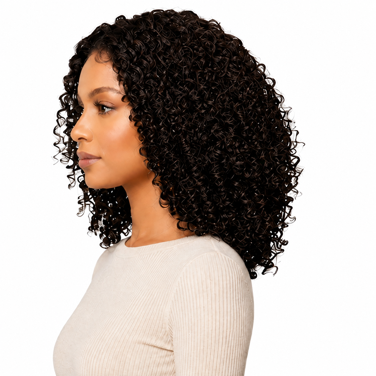 Wigoddess Brexit Synthetic Lace Front Wig