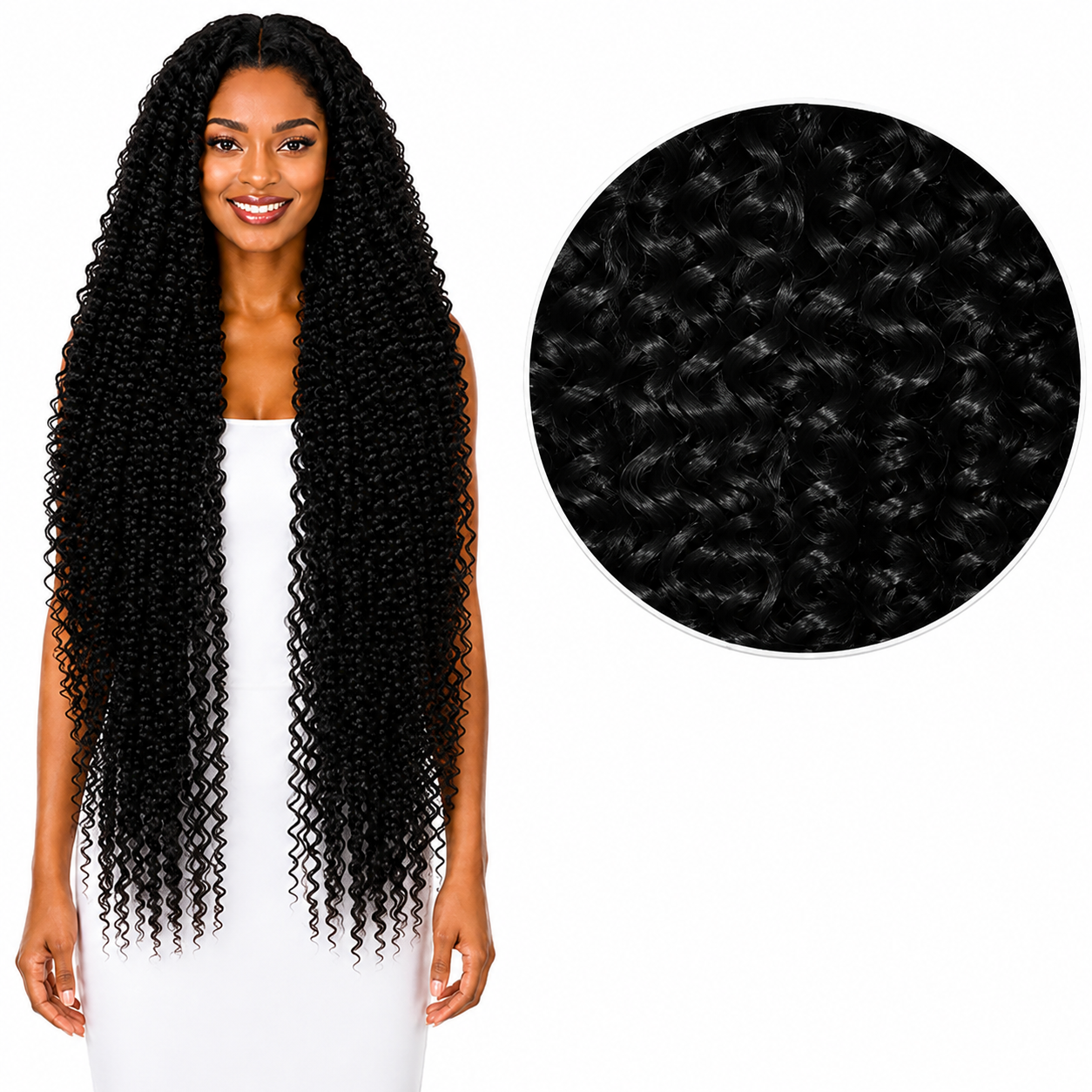 Darbro Doja Beleza Ocean Deep Wave 36"