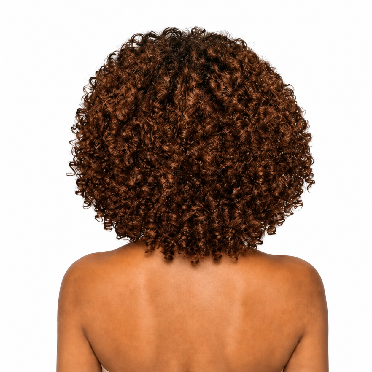 Kuknus Cuba - Synthetic Lace Front Wig With Natural Baby Hairline