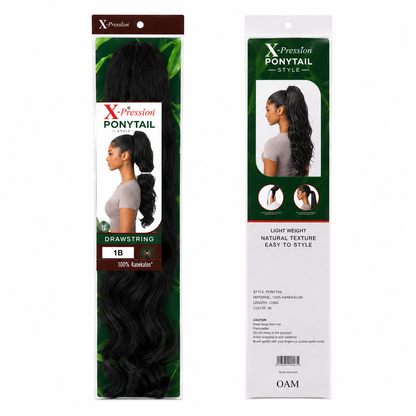 Kuknus Ponytail Style Brixton Girl