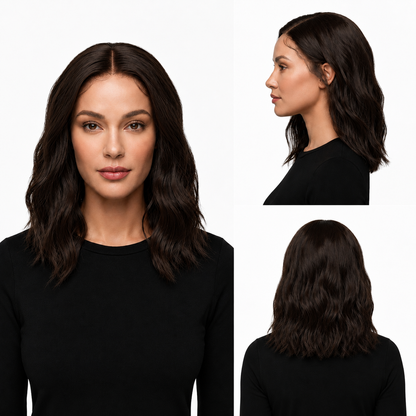 Wigoddess Jacoba Synthetic Lace Front Wig Long Layered With Baby Hair