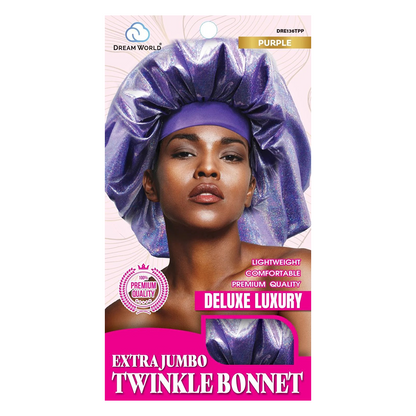 Dream World W-Twinkle Bonnet Jumbo
