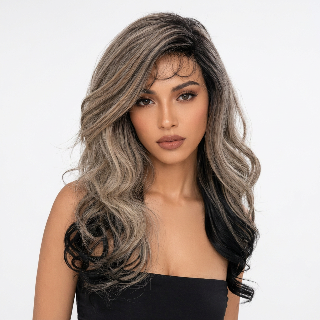 Boss Tanya MLF702 Synthetic Lace Front Wig
