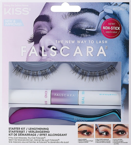 KISS Falscara Eyelash Clusters Kit