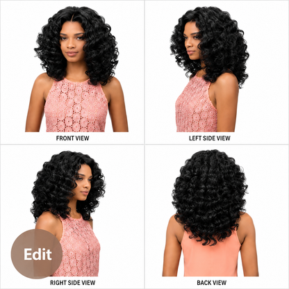 Sleek Fashion Idol 101 Peru Natural Weave Brazilian Hair 18