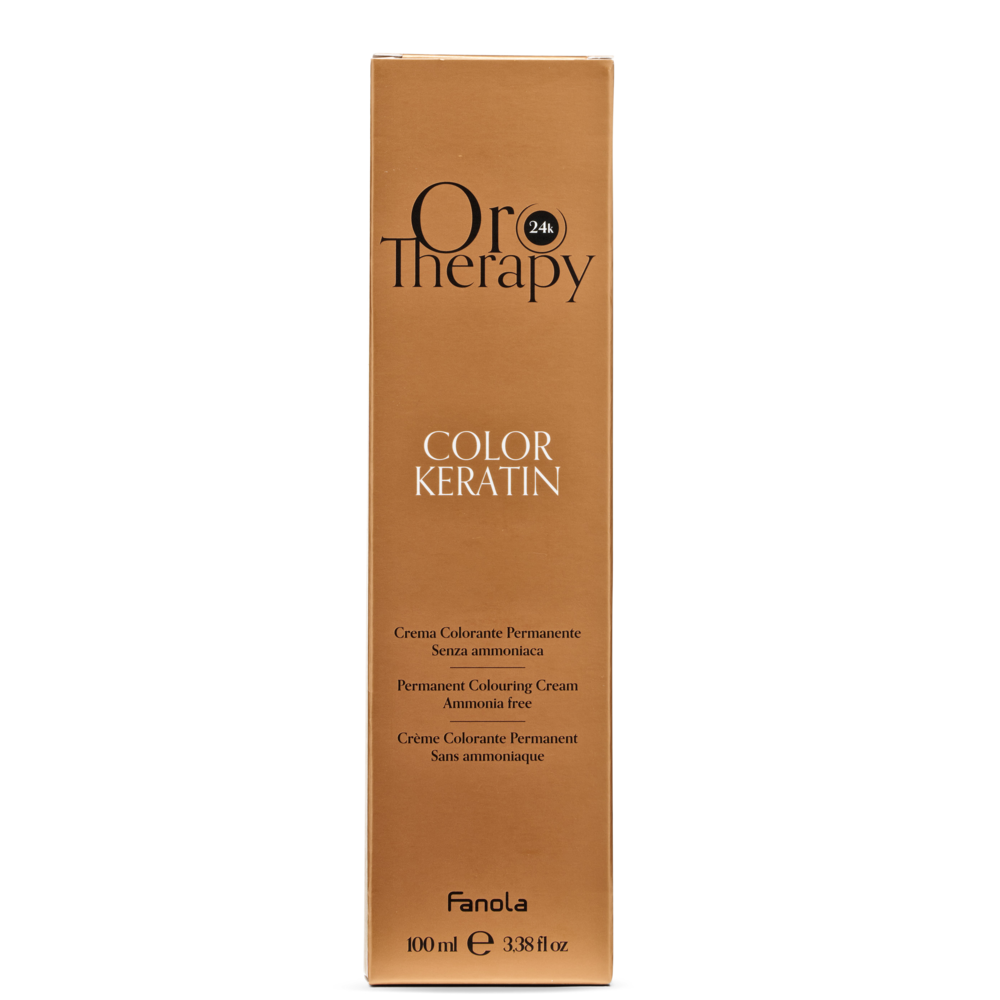 Fanola Oro Therapy Color Keratin