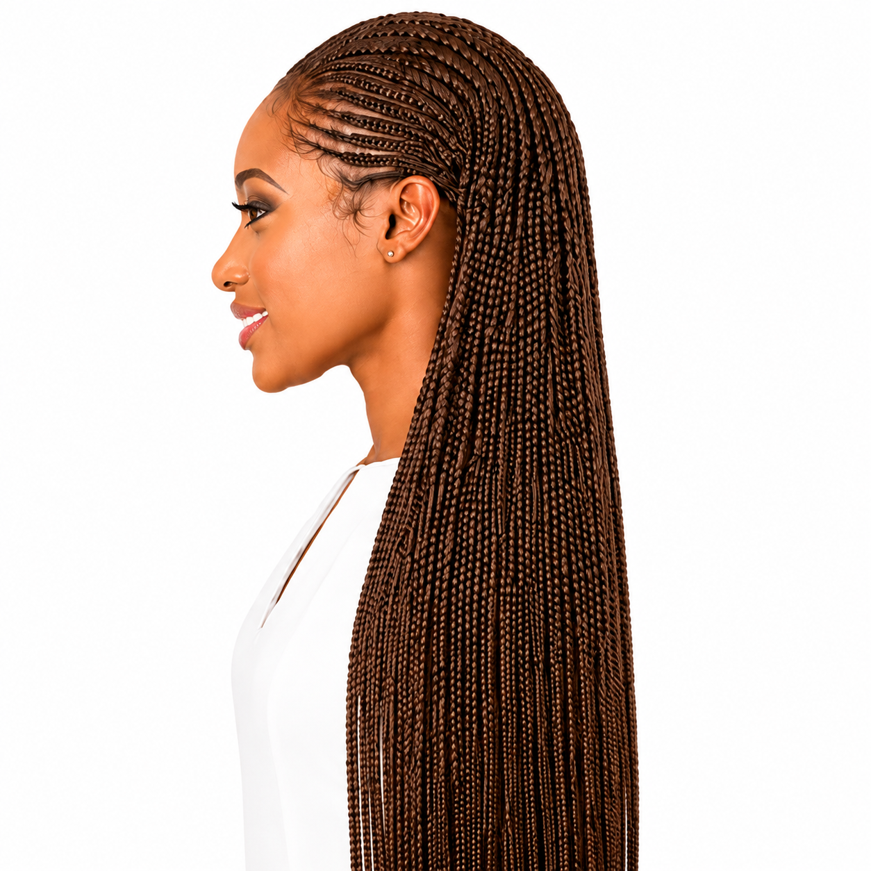 X-Pression Non-Stretched Synthetic Braids 82"