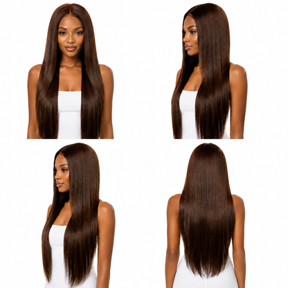 Sleek Fashion Idol 101 Weave Hair Extensions 20