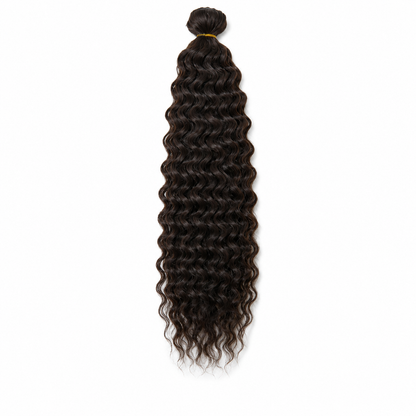 Kuknus Brazilian Bulk Synthetic Braiding Hair