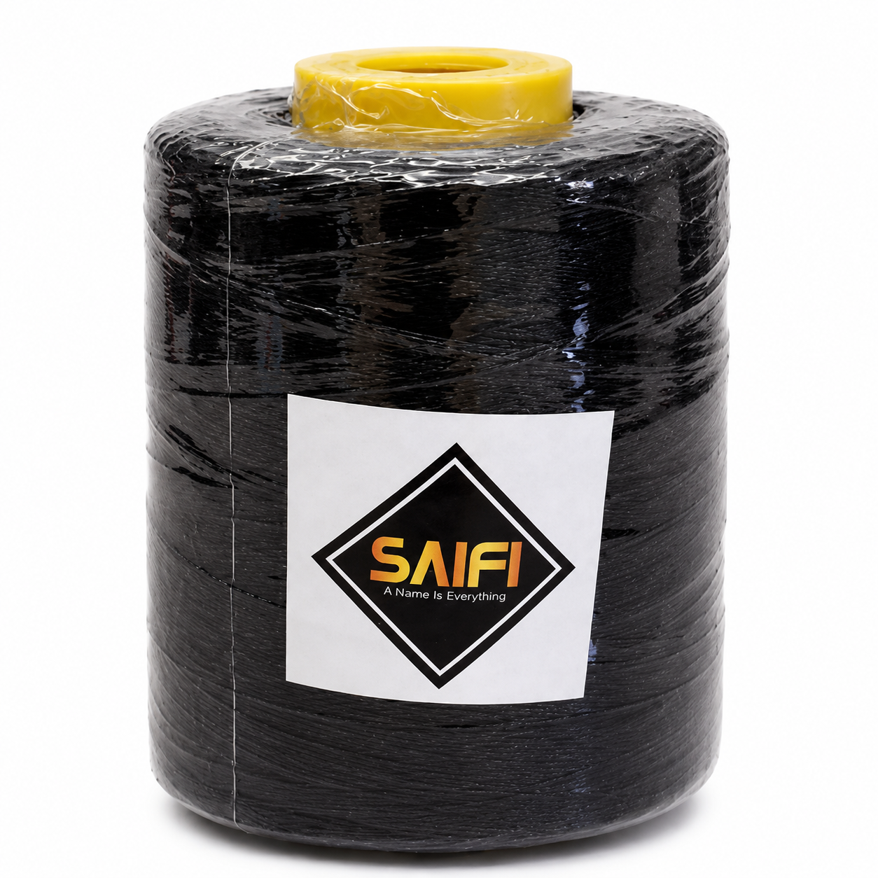 SAIFI Weaving Thread (Black - Large)