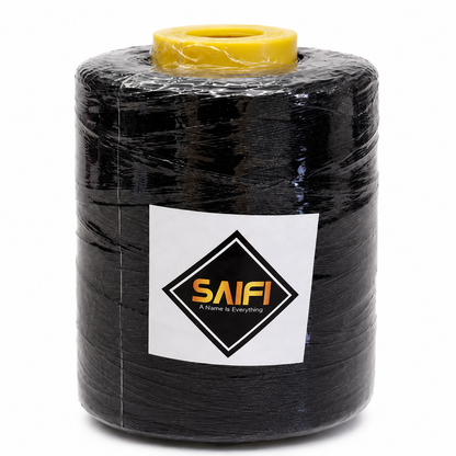 SAIFI Weaving Thread (Black - Large)