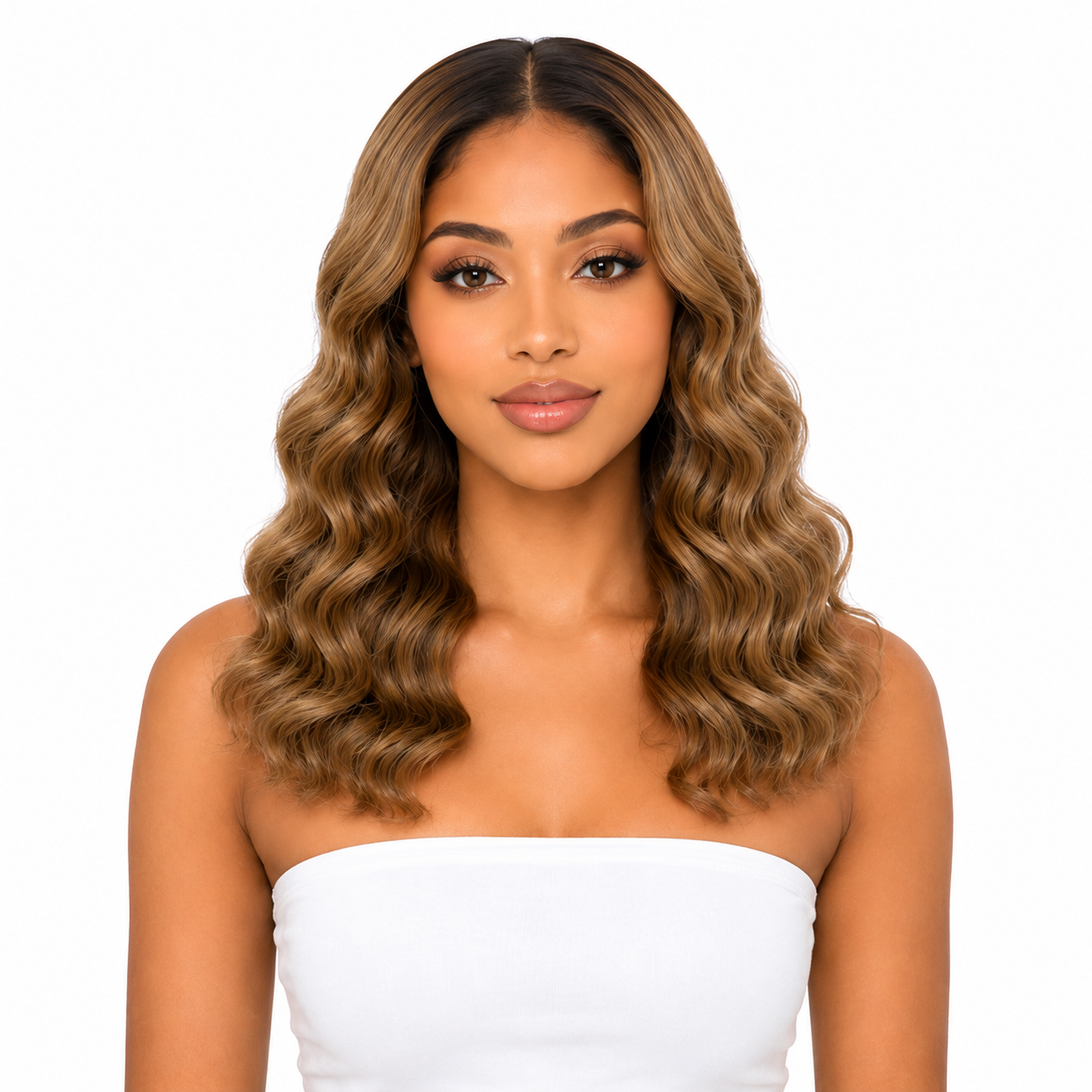 Ei Brazilian 100% Unprocessed Virgin Brazilian Human Hair Style: Deep Wave