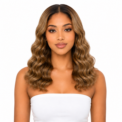Ei Brazilian 100% Unprocessed Virgin Brazilian Human Hair Style: Deep Wave