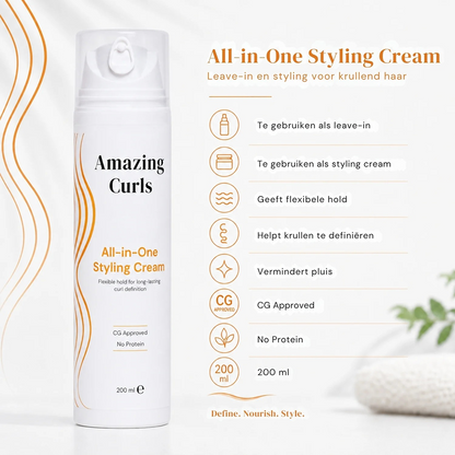 Amazing Curls Sample Package