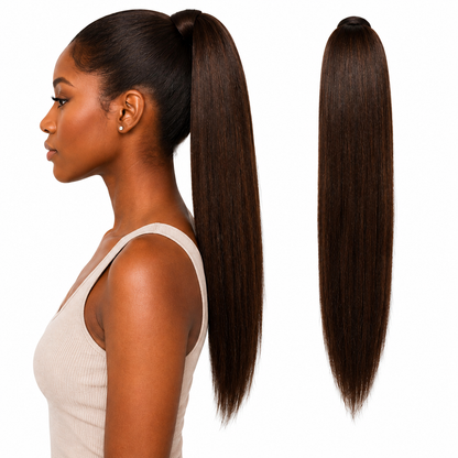 Kuknus Ponytail Style English Girl
