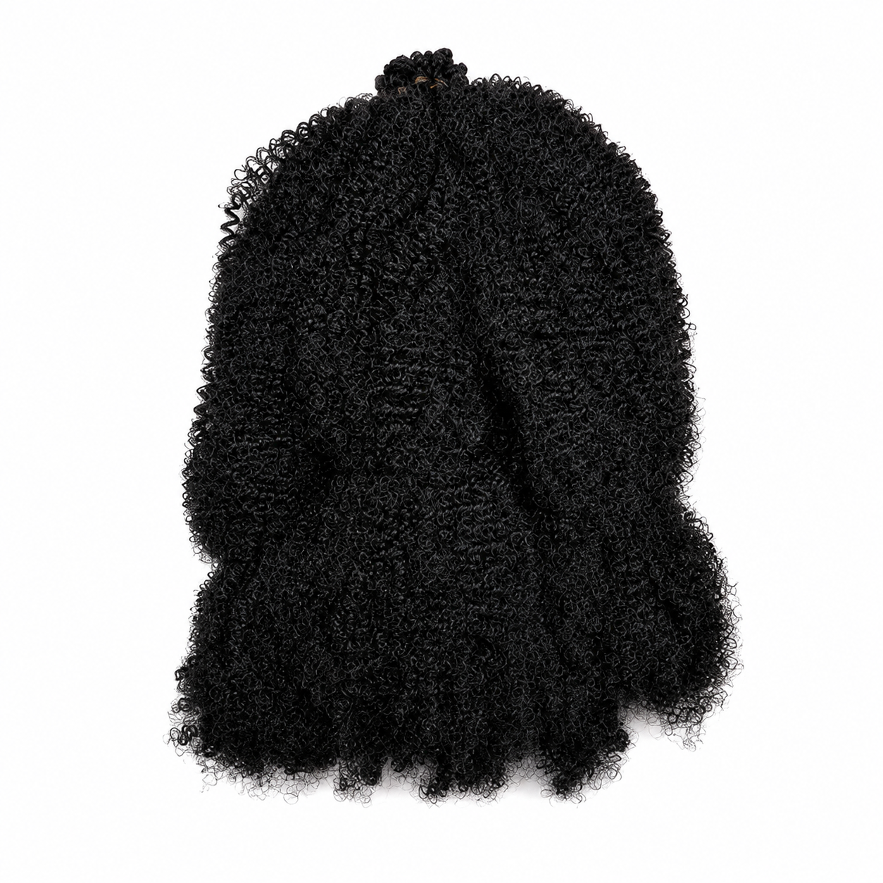 Darbro Doja Synthetic Afro Kinky Bulk 24"