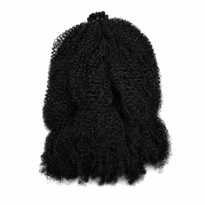 Darbro Doja Synthetic Afro Kinky Bulk 24"
