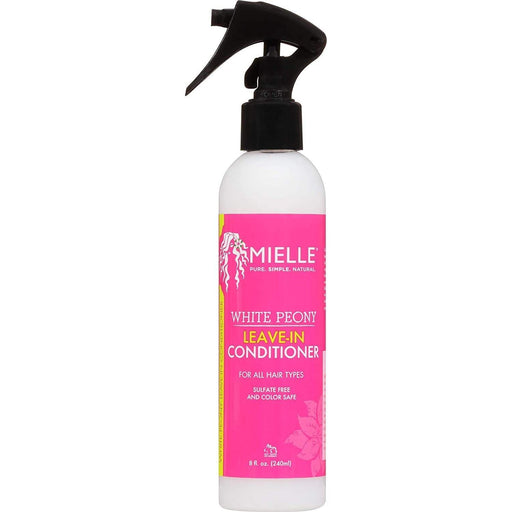 White Peony Leave In Acondicionador Mielle 240ml - Beauty and Hair Supply