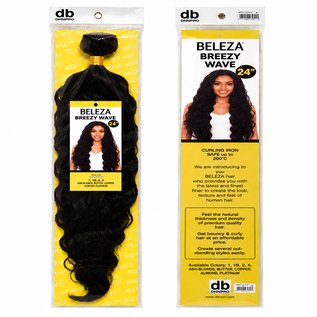 Darbro Doja Style Beleza Breezy Wave 24