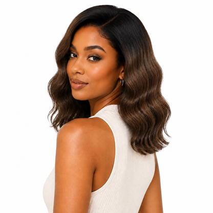 Ei Brazilian 100% Unprocessed Virgin Human Hair Style: Body Wave
