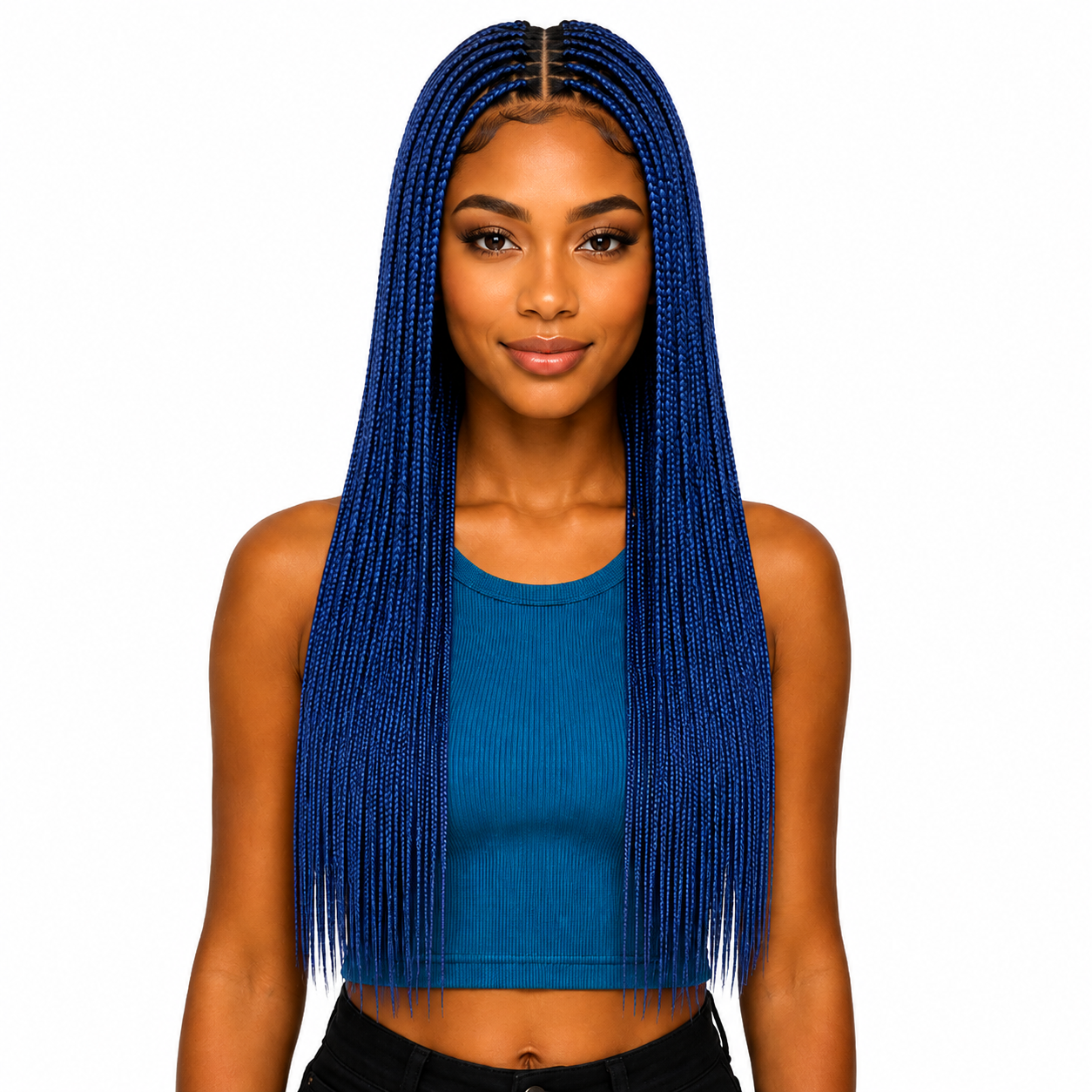 Kuknus 2X Pre-Stretched Synthetic Braids 26"