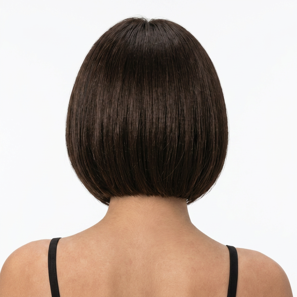 Kuknus Neha - 100% Human Hair Remi Lace Front Wig