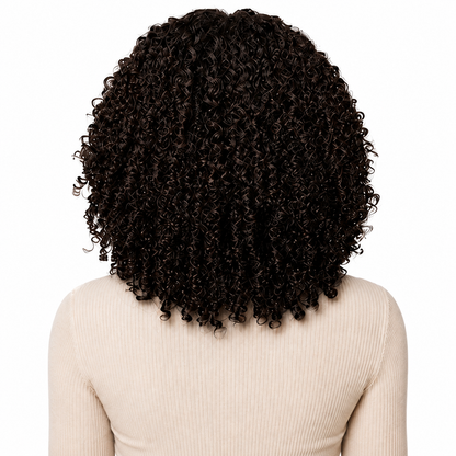 Wigoddess Brexit Synthetic Lace Front Wig