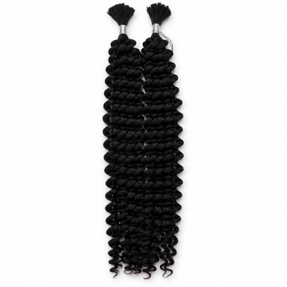 Kuknus Peruvian Remi Style Boho Water Bulk 22"