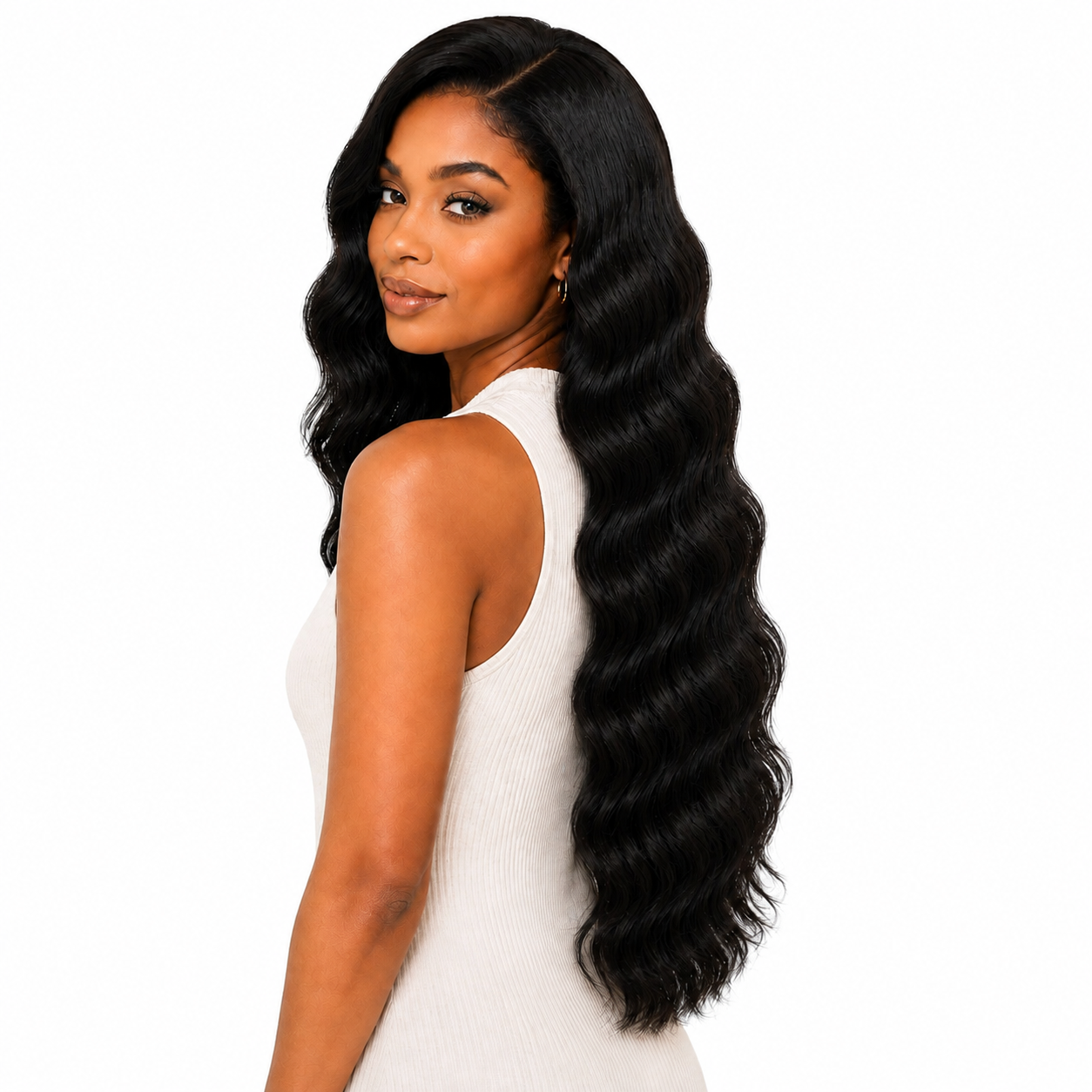 Ei Brazilian 100% Unprocessed Virgin Human Hair Style: Body Wave