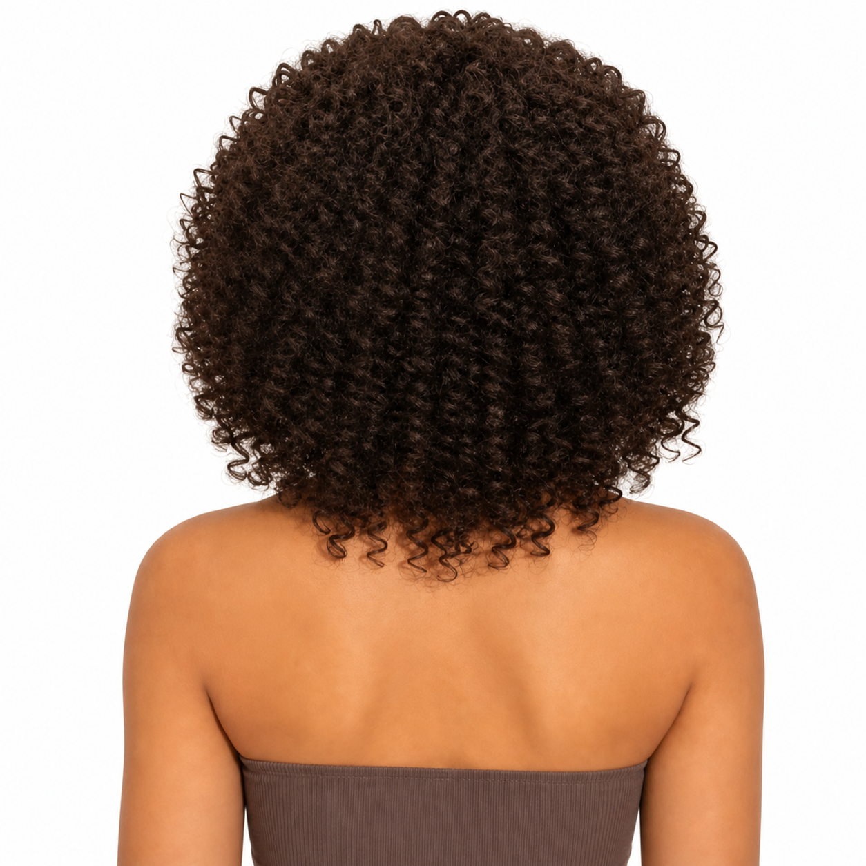 Dorbra Doja 114 Synthetic Hand Tied Crochet Wig