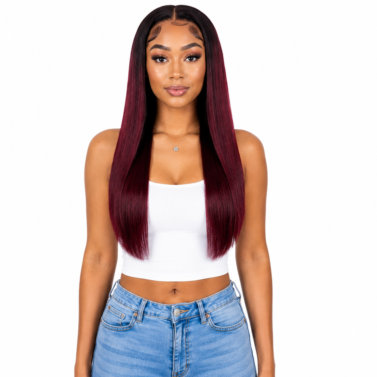 Ei Brazilian Unprocessed Straight Human Hair Wave