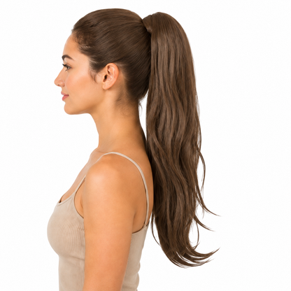 Kuknus Ponytail Style Bombay Girl