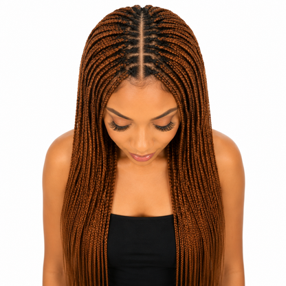 Kuknus Braids 3X Value Pack Pre-Stretched 16"