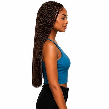 Kuknus 2X Pre-Stretched Synthetic Braids 26"