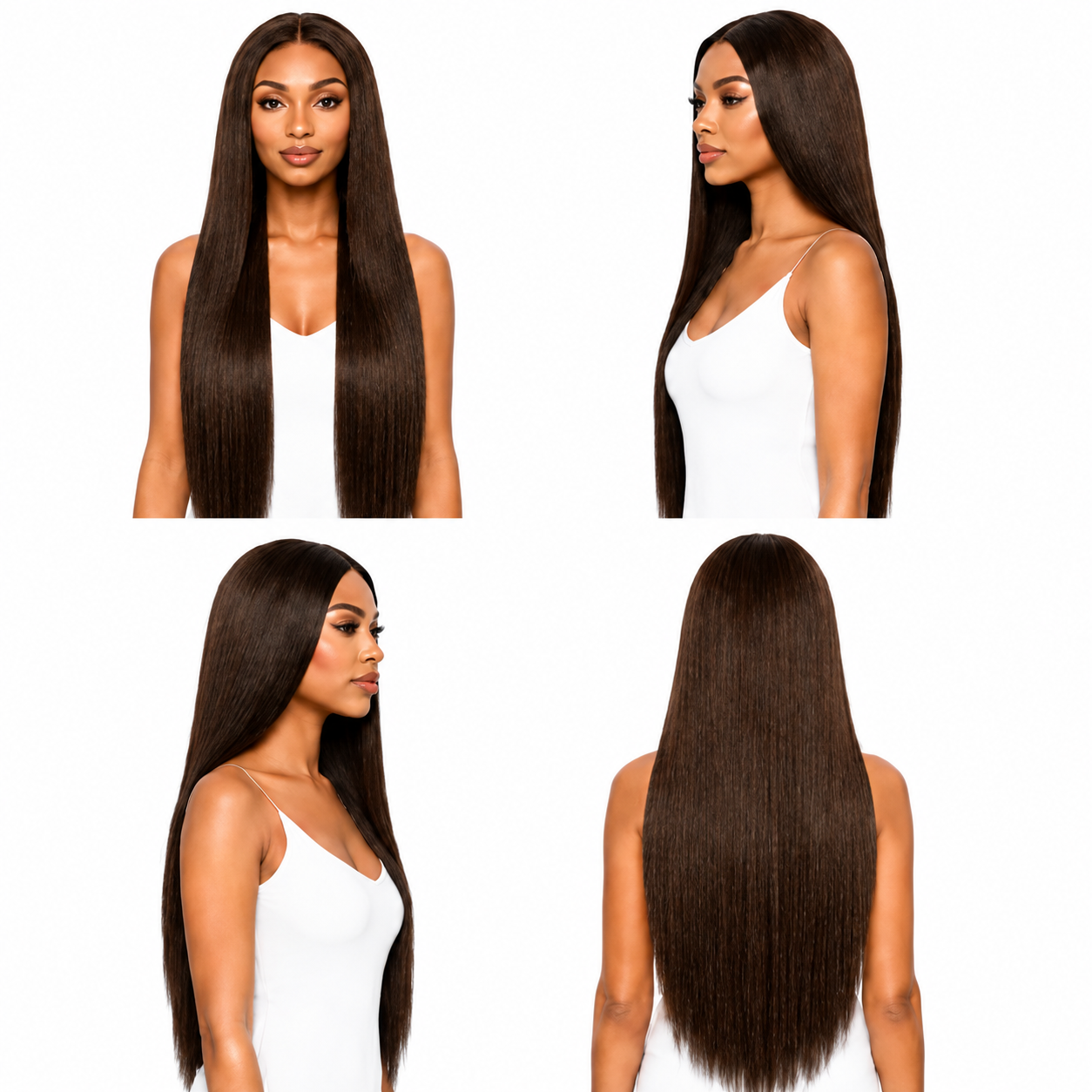 Sleek Fashion Idol 101 Weave Hair Extensions 16