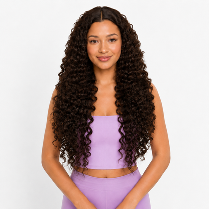 Kuknus Peruvian Remi Boho Deep Twist Bulk 22"