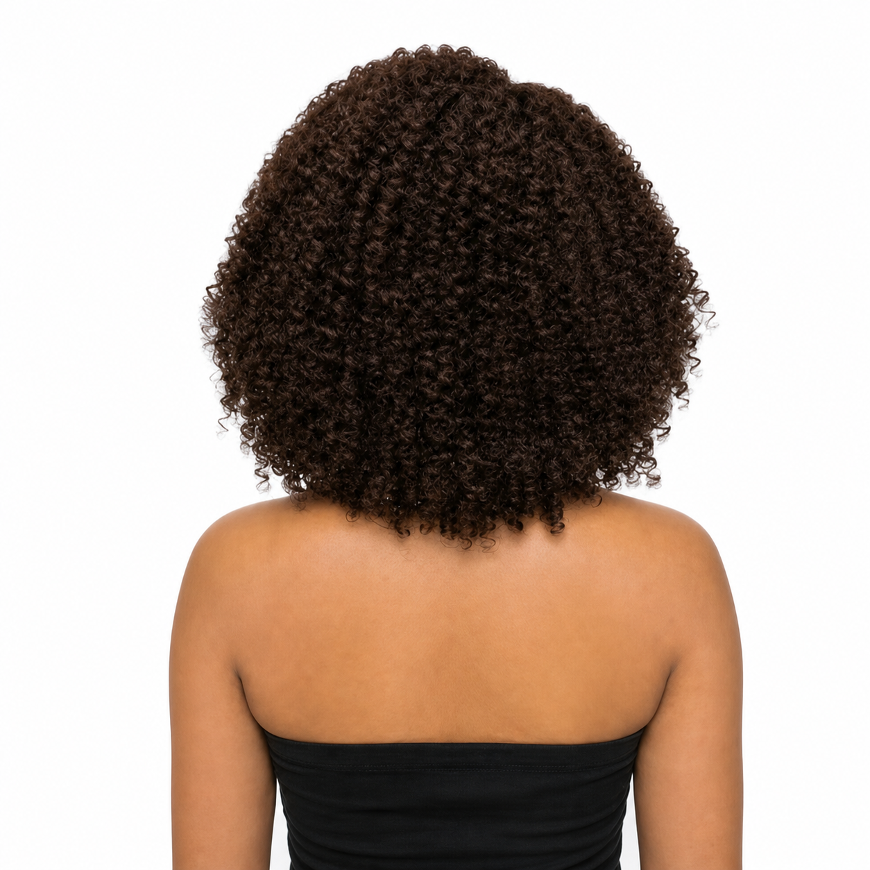 Kuknus Petra - Synthetic Lace Front Wig With Natural Baby Hairline