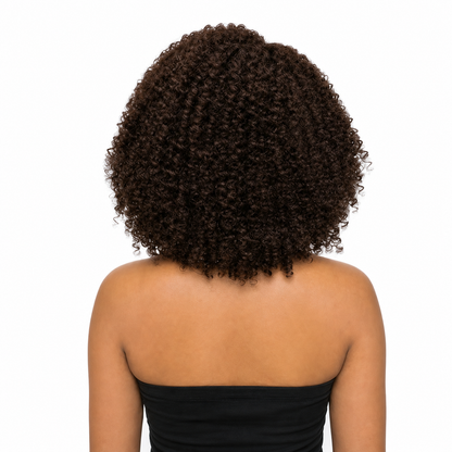 Kuknus Petra - Synthetic Lace Front Wig With Natural Baby Hairline