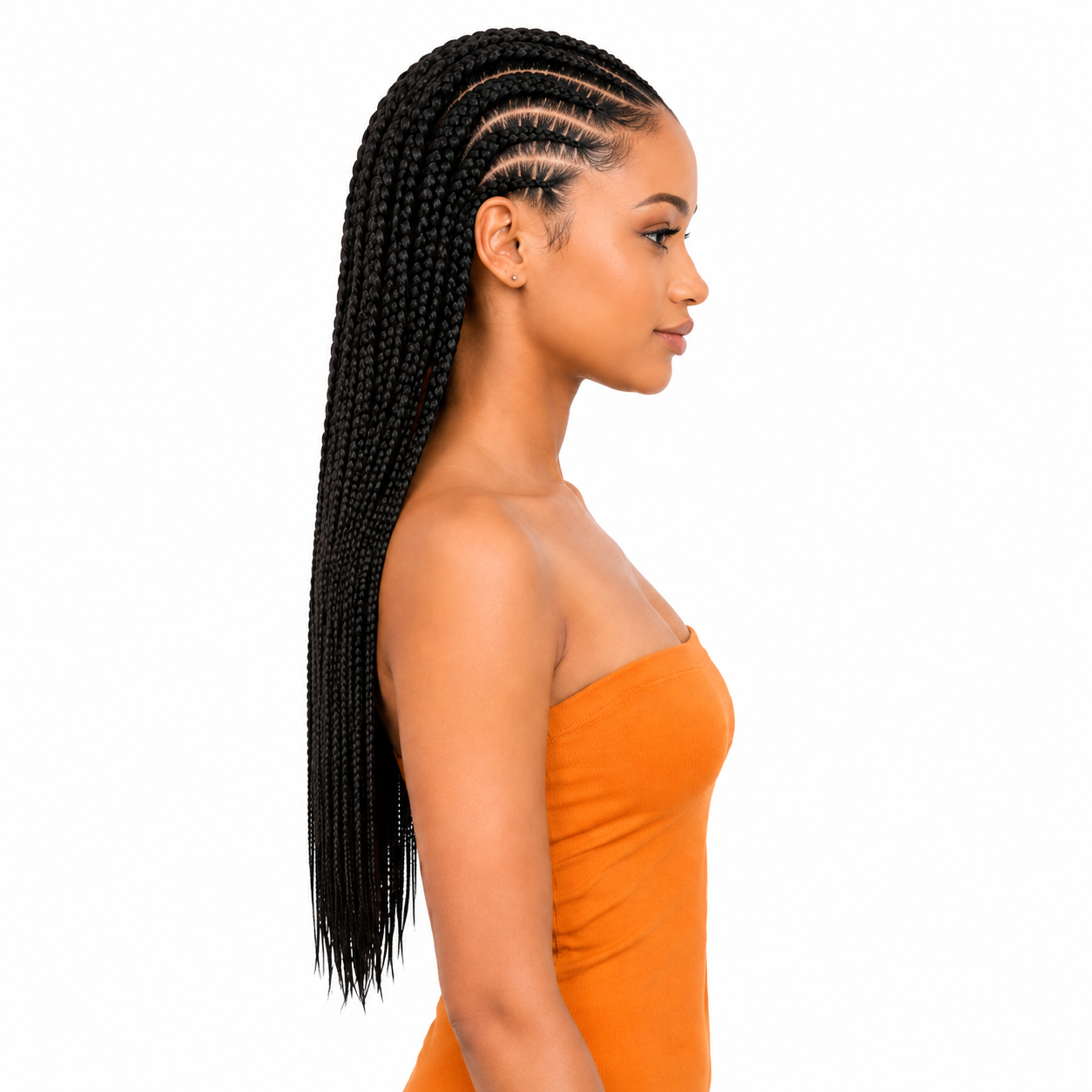 Kuknus 8X Pre-Stretched Synthetic Braids 26&