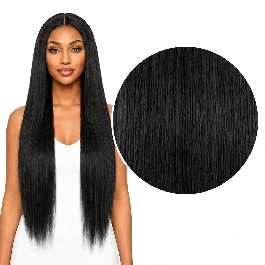 Sleek Fashion Idol 101 Weave Hair Extensions 16