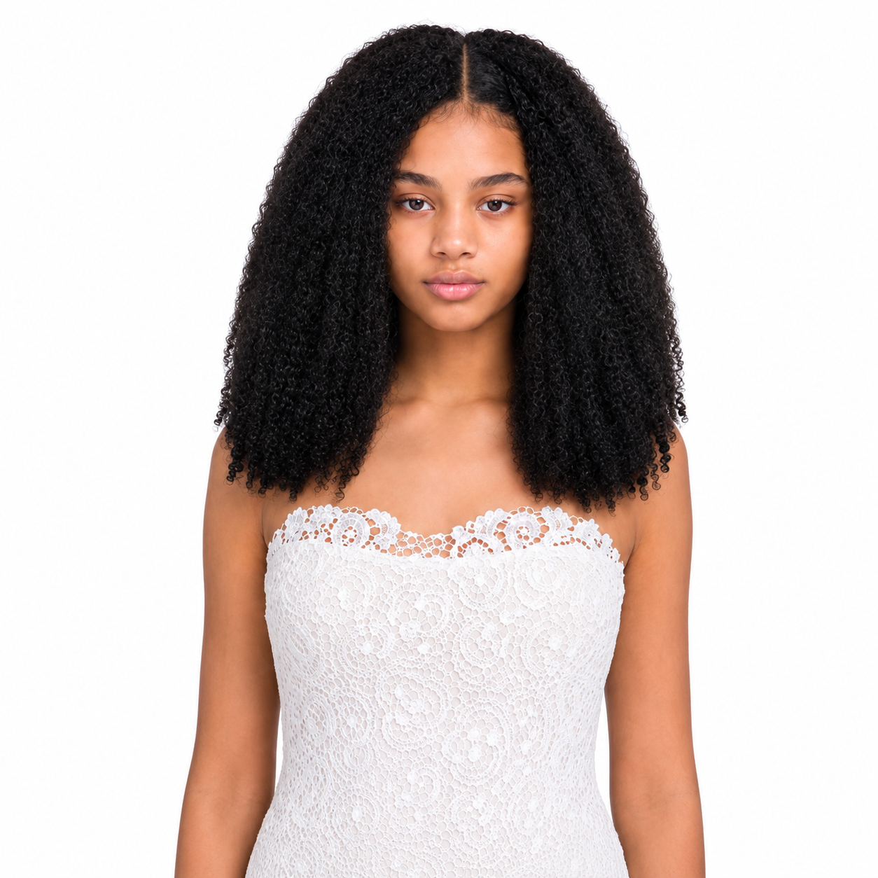 Kuknus Synthetic Baby Marley Bulk Braids 14"