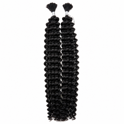 Kuknus Peruvian Remi Style Boho Water Bulk 22"