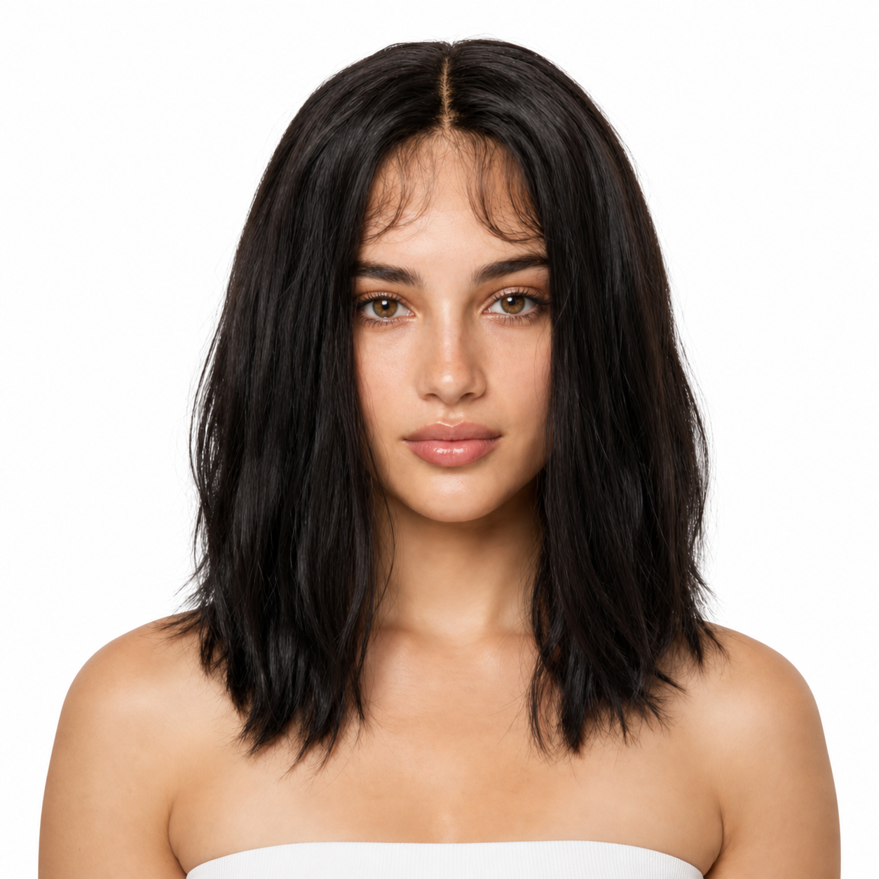 Kuknus Anaya - Synthetic Freedam Part Lace Front Wig