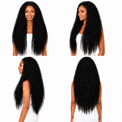 Darbro Doja Beleza Bohemain Curl Weaves  36