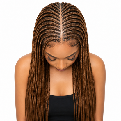 Kuknus Braids 2x Value Pack Pre-Stretched 26"