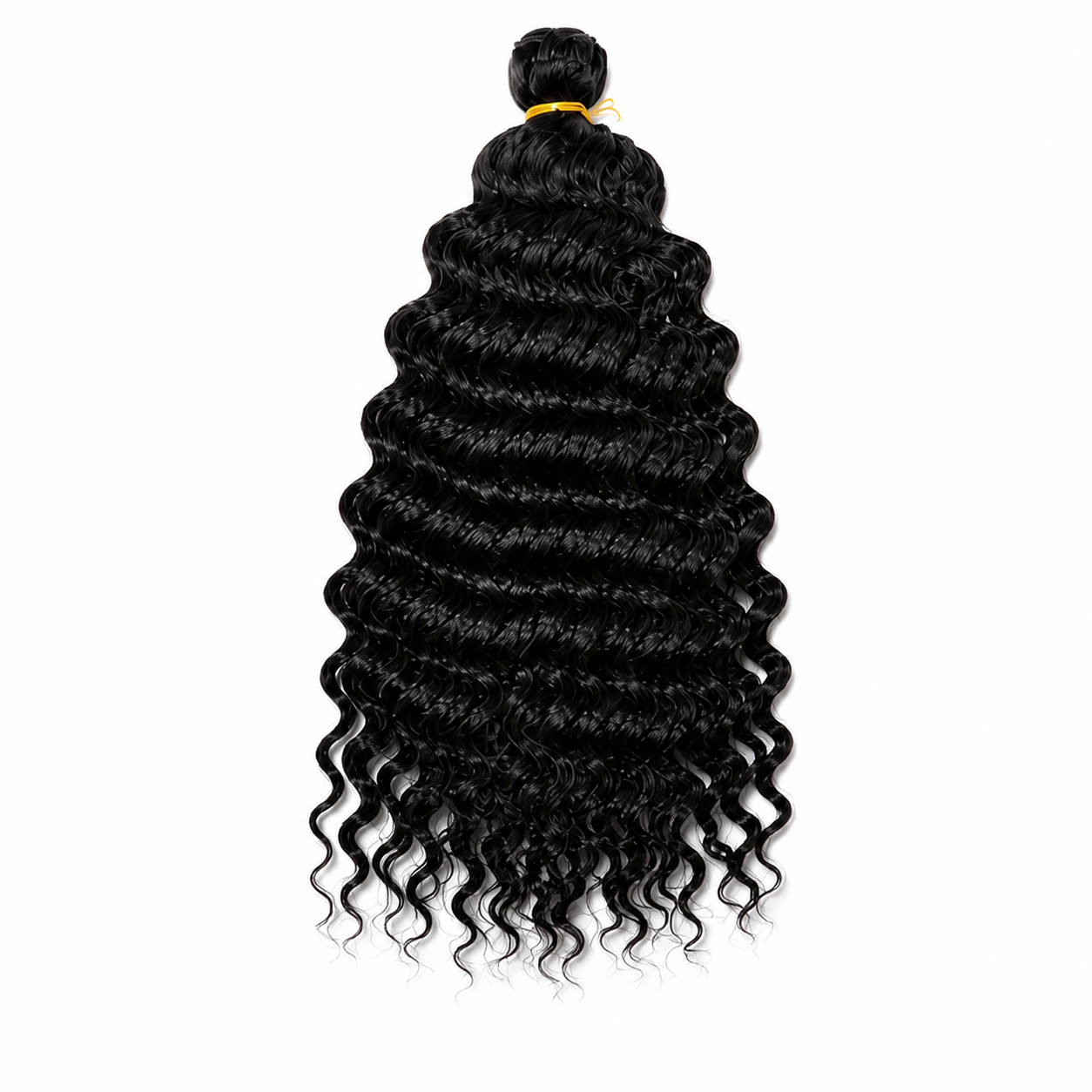 Kuknus Synthetic Baby Deep Twist Bulk 14"