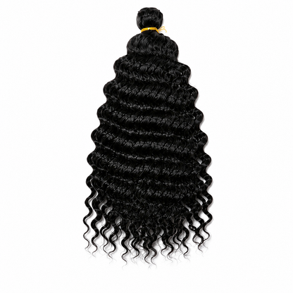 Kuknus Synthetic Baby Deep Twist Bulk 14"