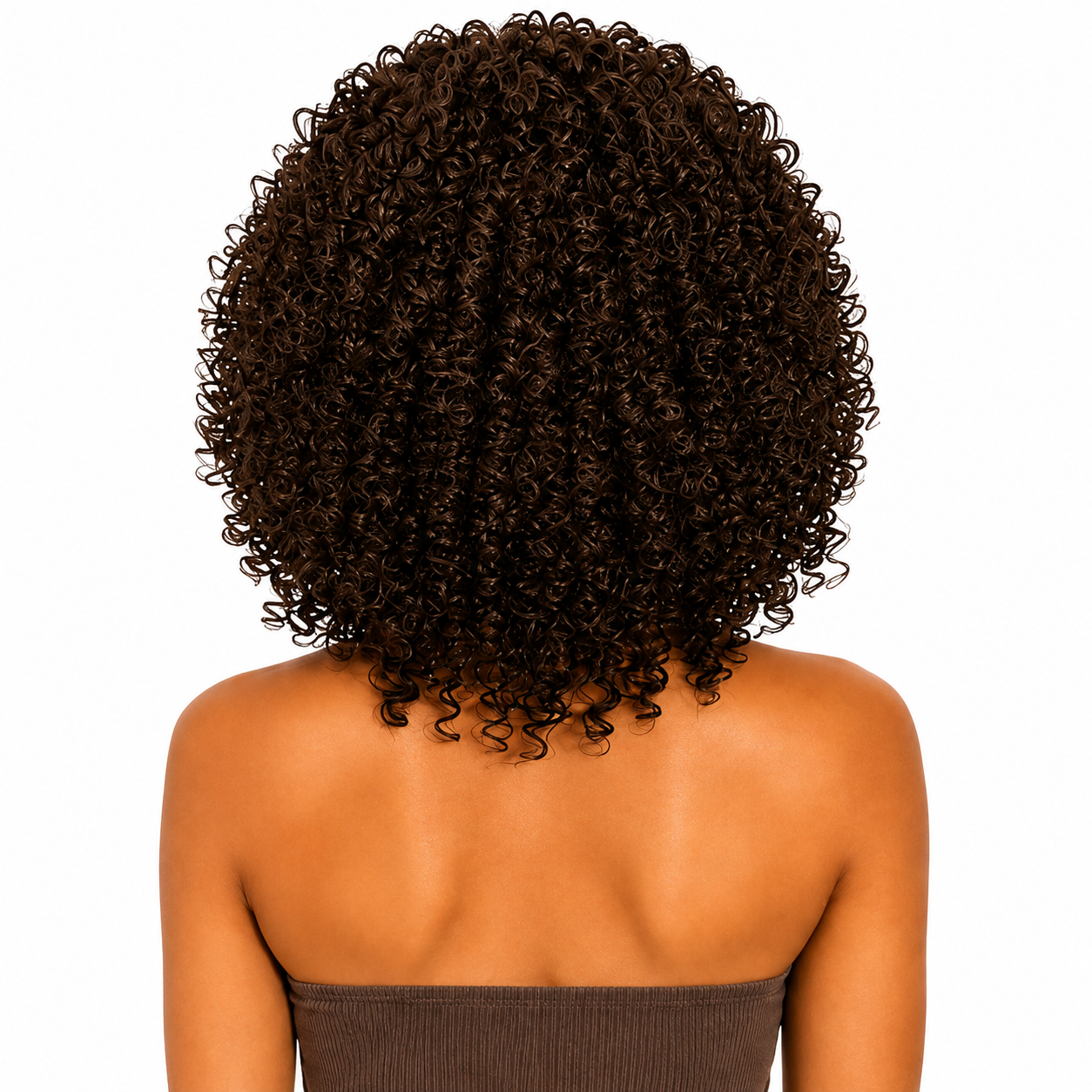 Dorbra Doja 114 Synthetic Hand Tied Crochet Wig