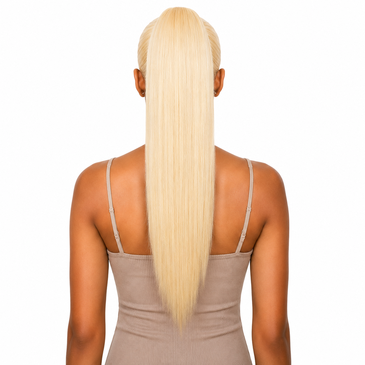 Kuknus Ponytail Style London Girl 18&