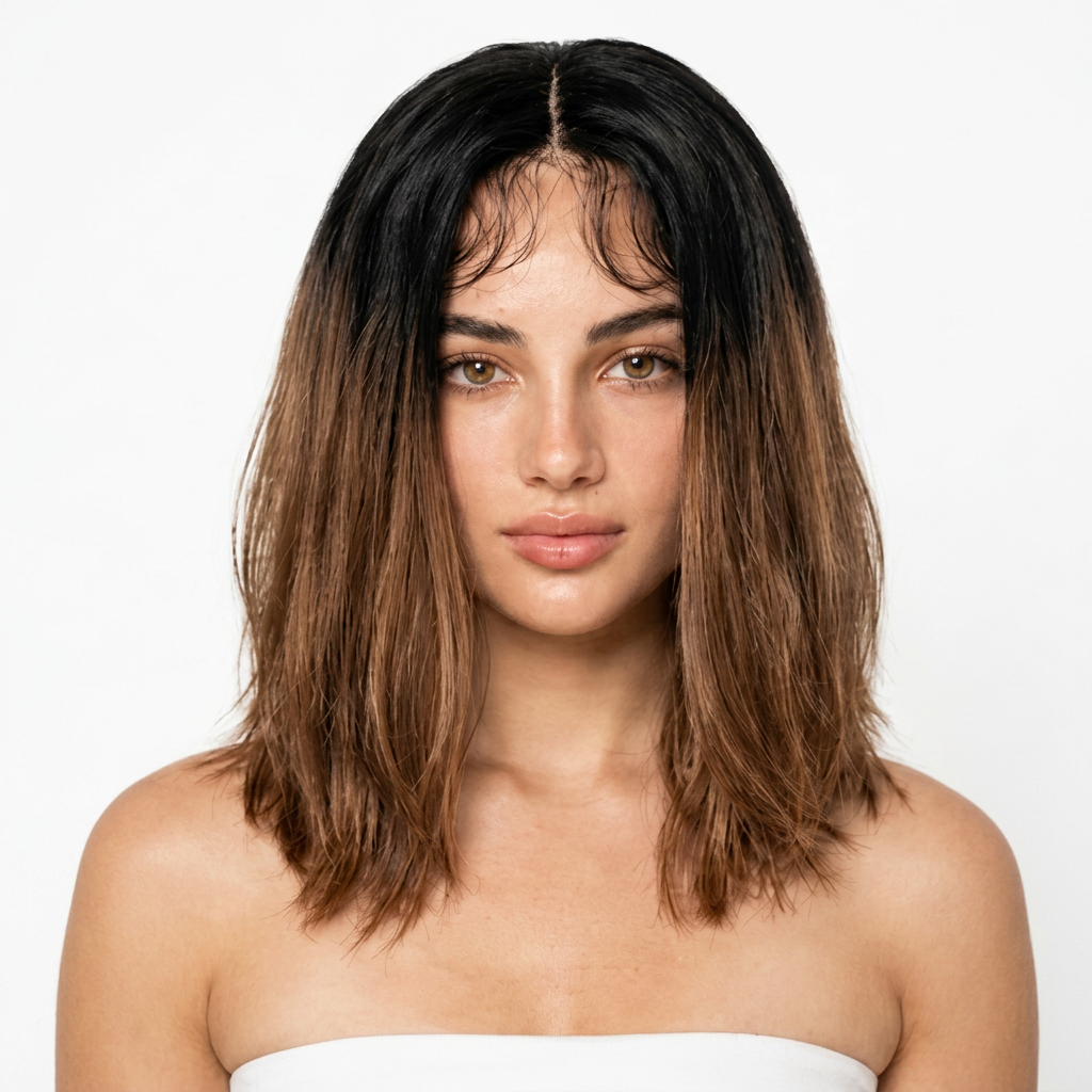 Kuknus Anaya - Synthetic Freedam Part Lace Front Wig